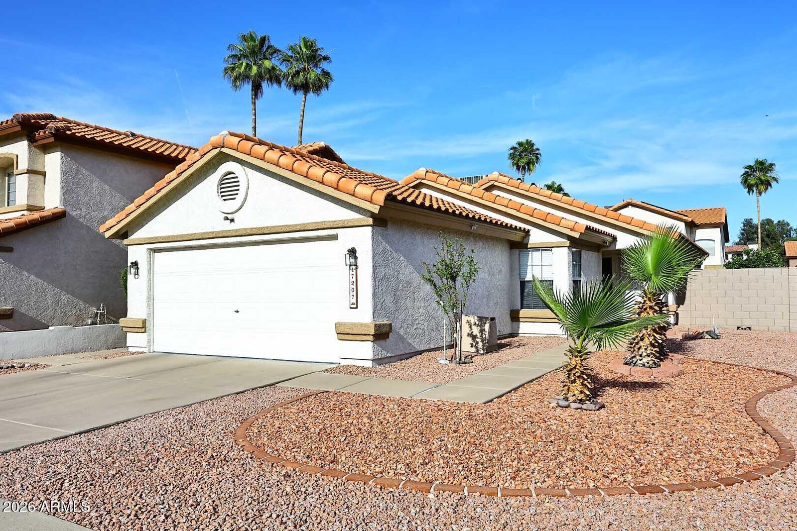 Property Photo:  17207 N 46th Place  AZ 85032 