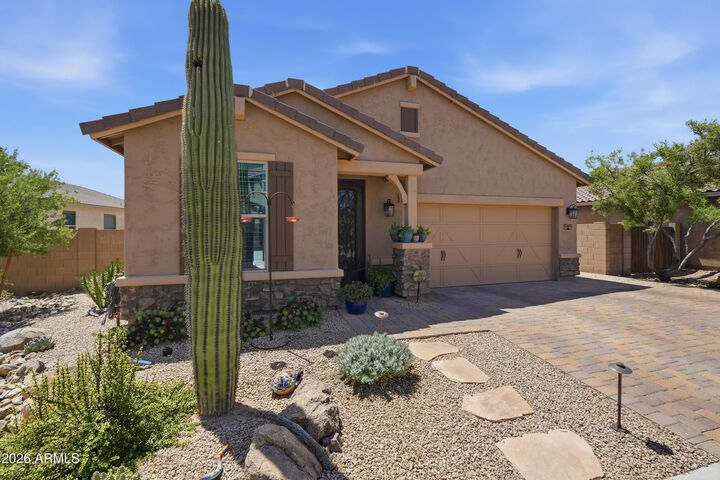 Property Photo:  3007 W Woburn Lane  AZ 85085 