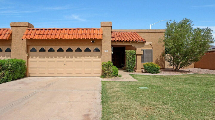 Property Photo:  9196 E Evans Drive  AZ 85260 