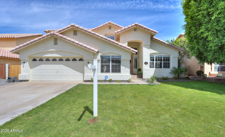 Property Photo:  4266 E Millbrae Lane  AZ 85234 
