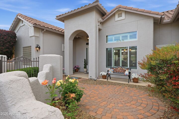 Property Photo:  5780 E Sunset Point Drive  AZ 86325 