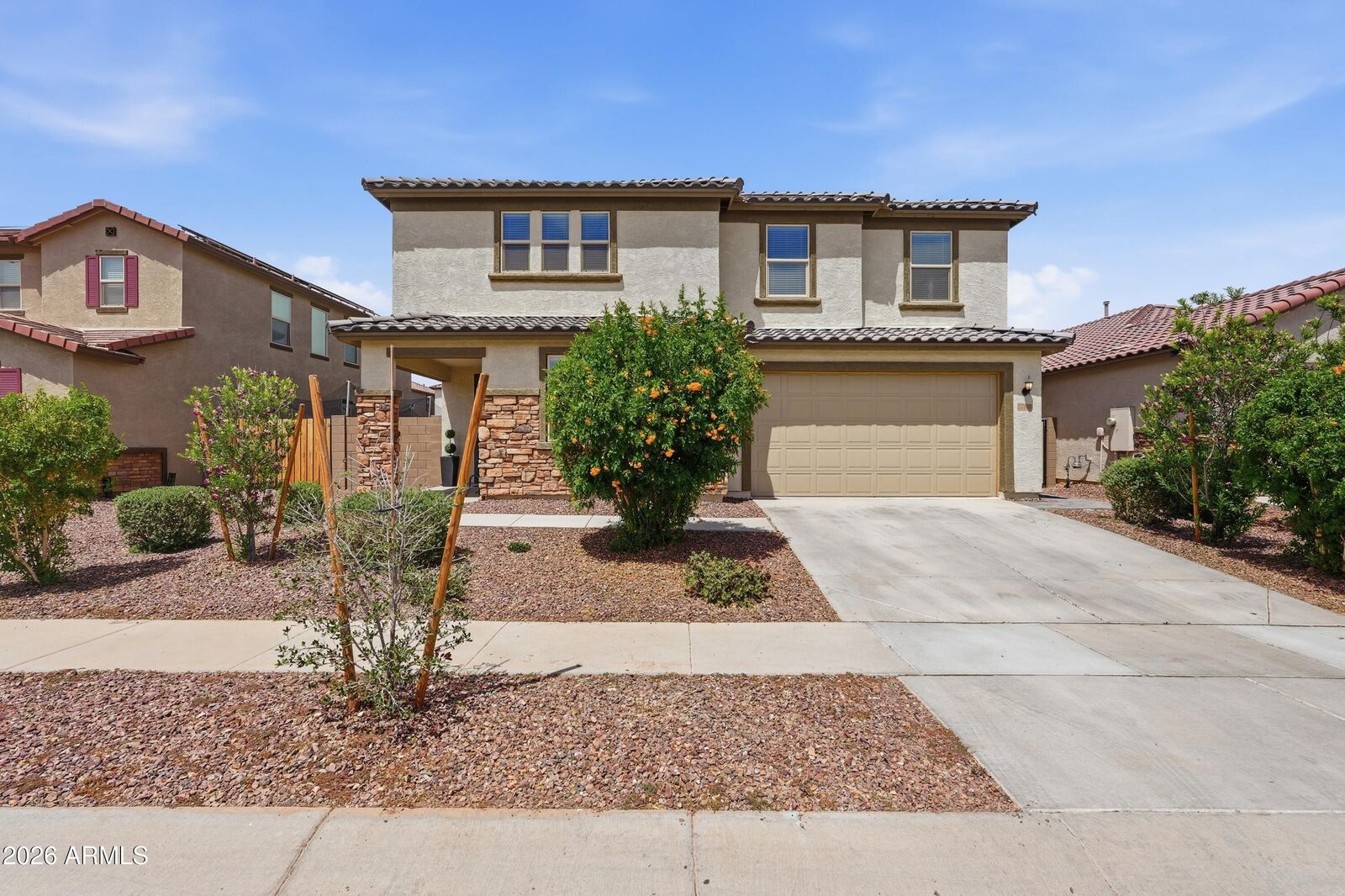 Property Photo:  17168 W Running Deer Trail  AZ 85387 