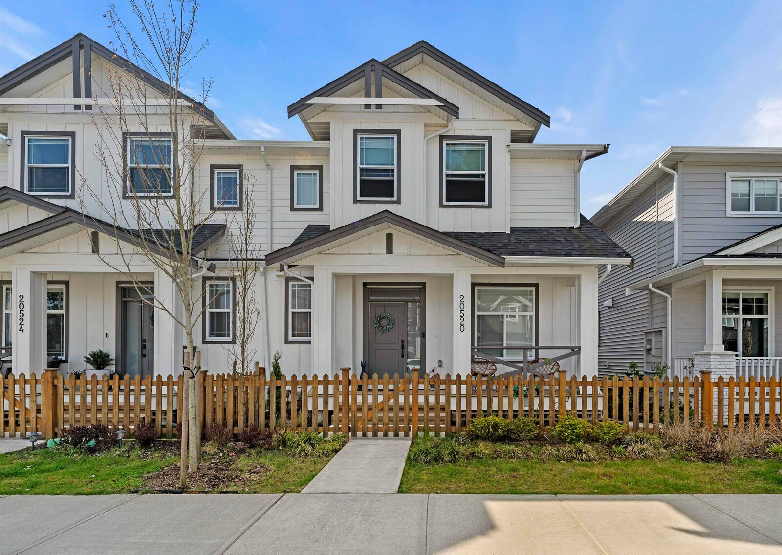 Property Photo: 20520 76A Avenue BC V2Y 3T1