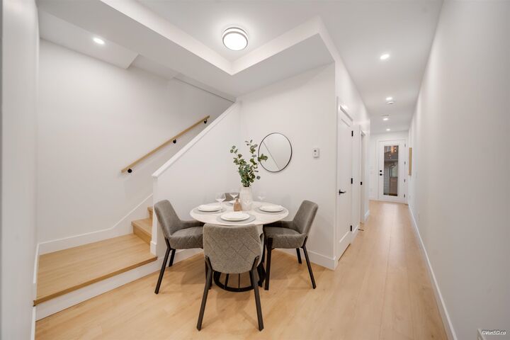 Property Photo:  5956 Hardwick Street  BC V5G 1R6 