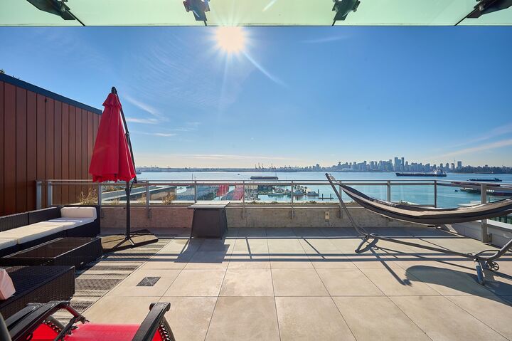 Property Photo: 755 Harbourside Drive 807 BC V7P 0G1