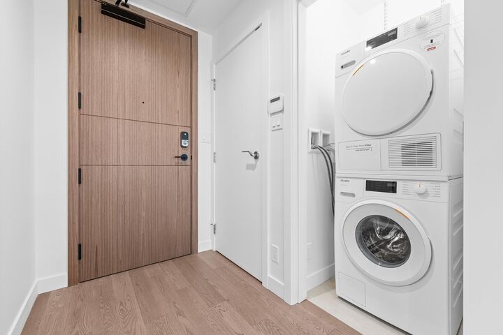 Property Photo: 6811 Pearson Way 206 BC V7C 0E7