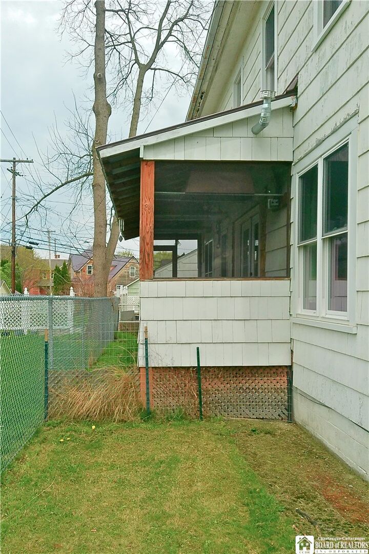 Property Photo:  3 Stone Street  NY 14727 