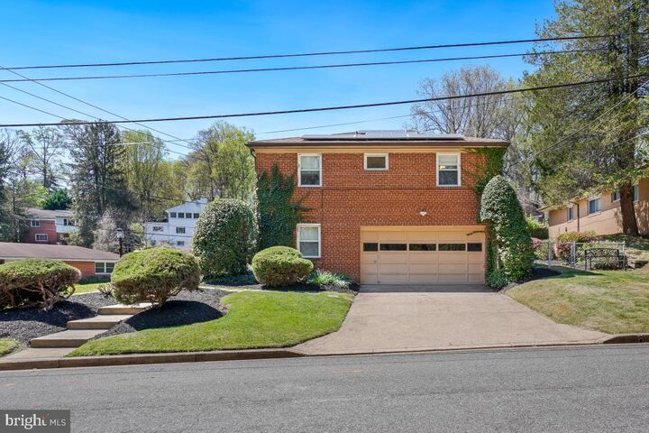 Property Photo:  1801 Primrose Road NW  DC 20012 