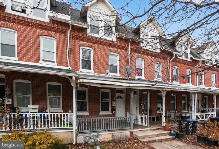 Property Photo:  751 Haws Avenue  PA 19401 