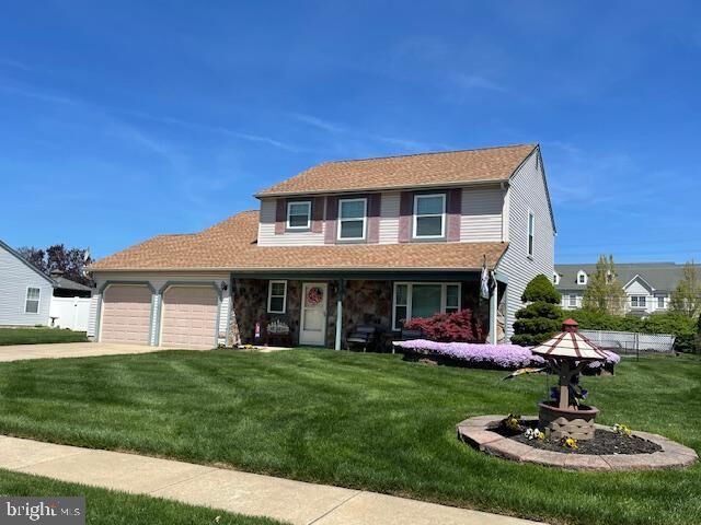 Property Photo:  18 Dewberry Drive  NJ 08060 