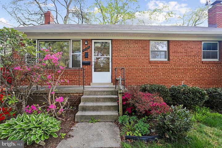 Property Photo:  12809 Caldwell Street  MD 20853 