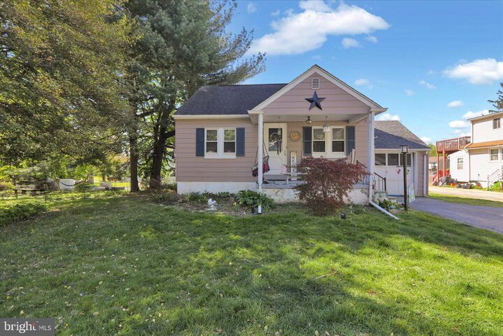 Property Photo:  3810 Humpton Road  PA 19335 