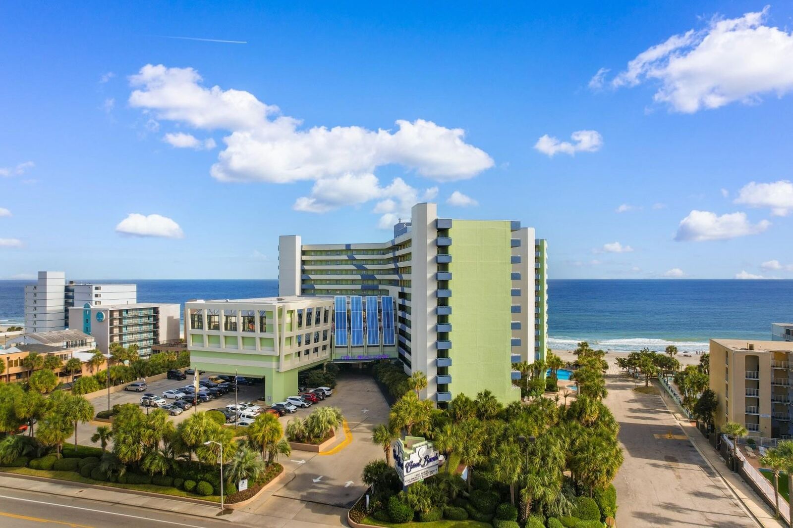 Property Photo:  1105 S Ocean Blvd. 234  SC 29577 