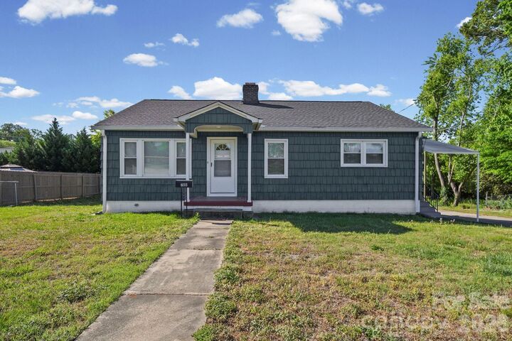 Property Photo:  708 N Bostian Street  NC 28023 