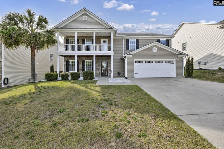 Property Photo:  1074 Palamino  SC 29045 