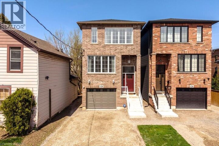 Photo de la propriété:  128 Canada Street  ON L8P 1P5 