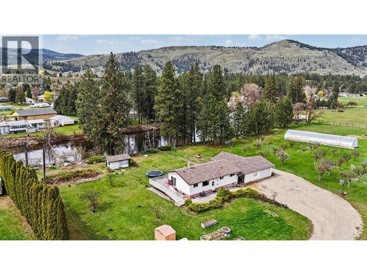 Property Photo: 3845 Carson Road BC V0H 1H4