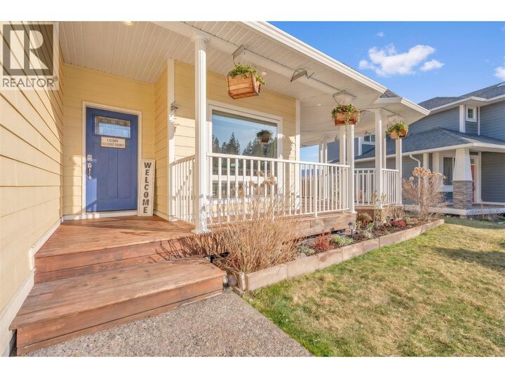 Property Photo: 209 Westridge Court BC V0X 1W0