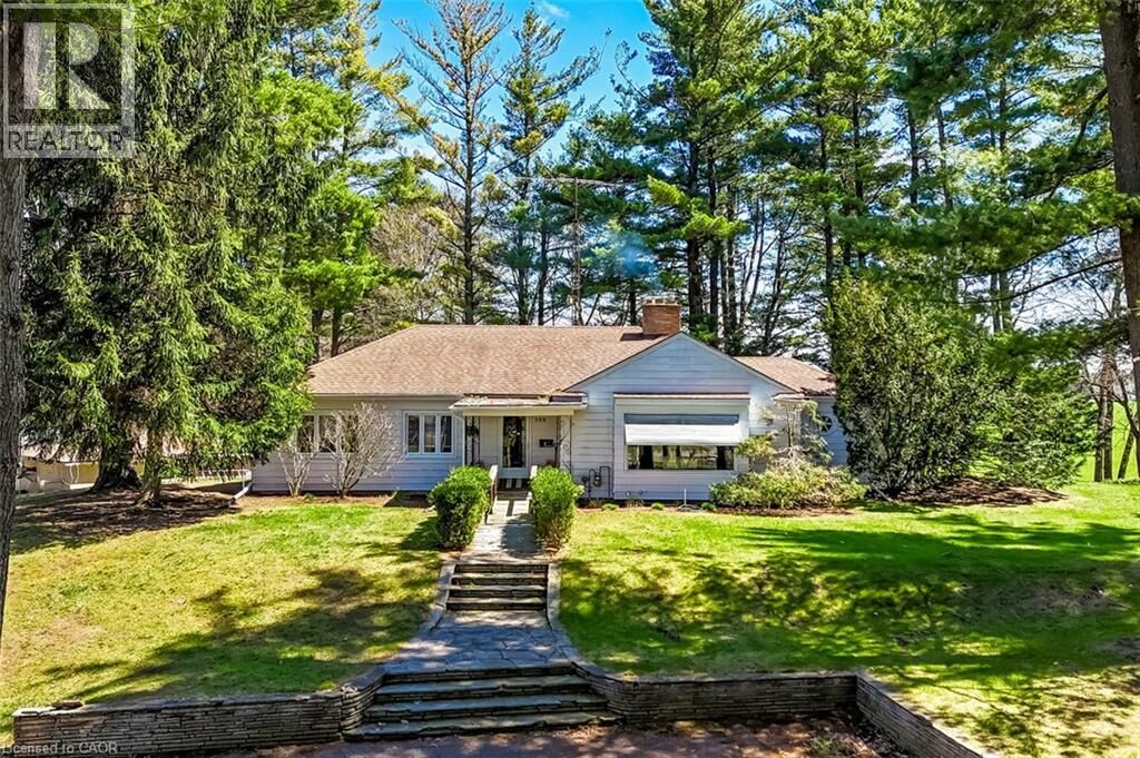 Property Photo: 599 Gage Street ON N4B 2G4