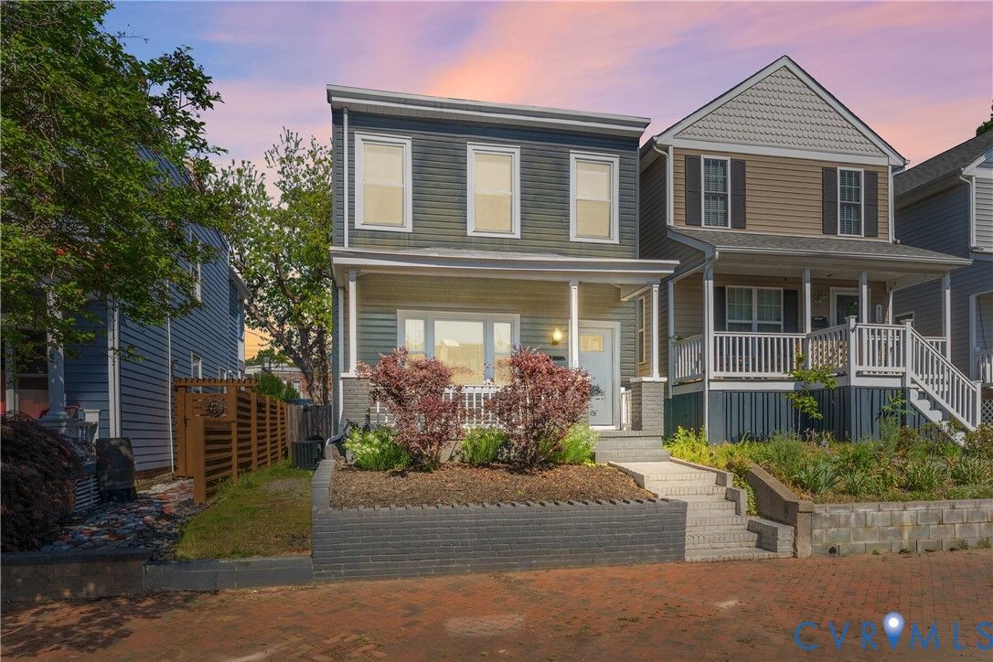 Property Photo:  410 N 33rd Street  VA 23223 