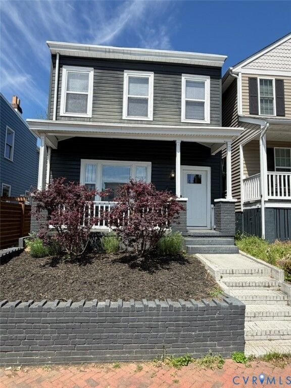 Property Photo:  410 N 33rd Street  VA 23223 