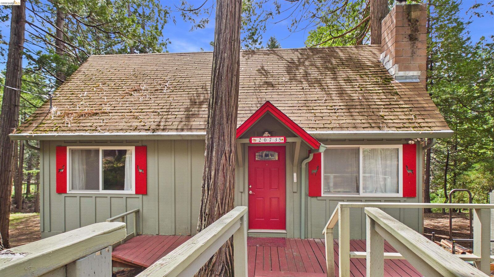 Property Photo:  20735 Telele Trail  CA 95346 