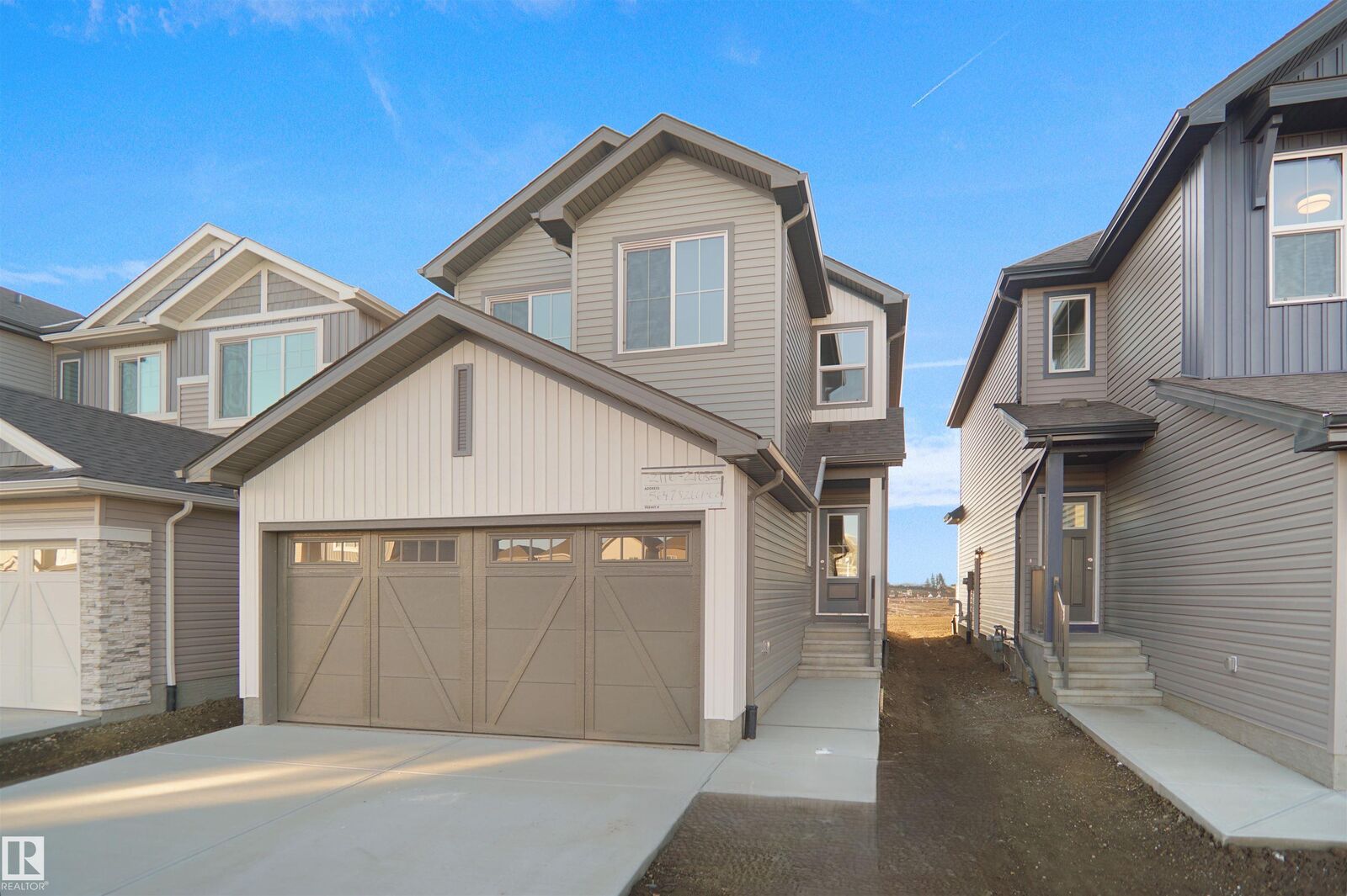 Property Photo: 1181 South Creek Wynd AB T7Z 2Z1