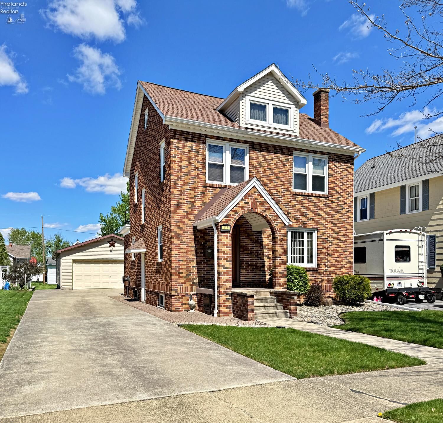 Property Photo:  115 Gross Street  OH 44883 