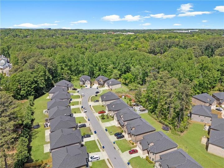 Property Photo:  200 Sanctuary Drive  GA 30046 