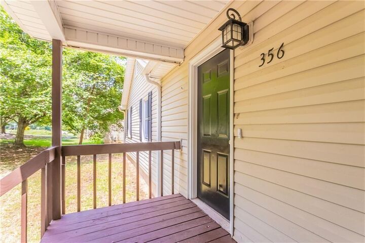 Property Photo:  356 Waterway Trail  GA 30127 