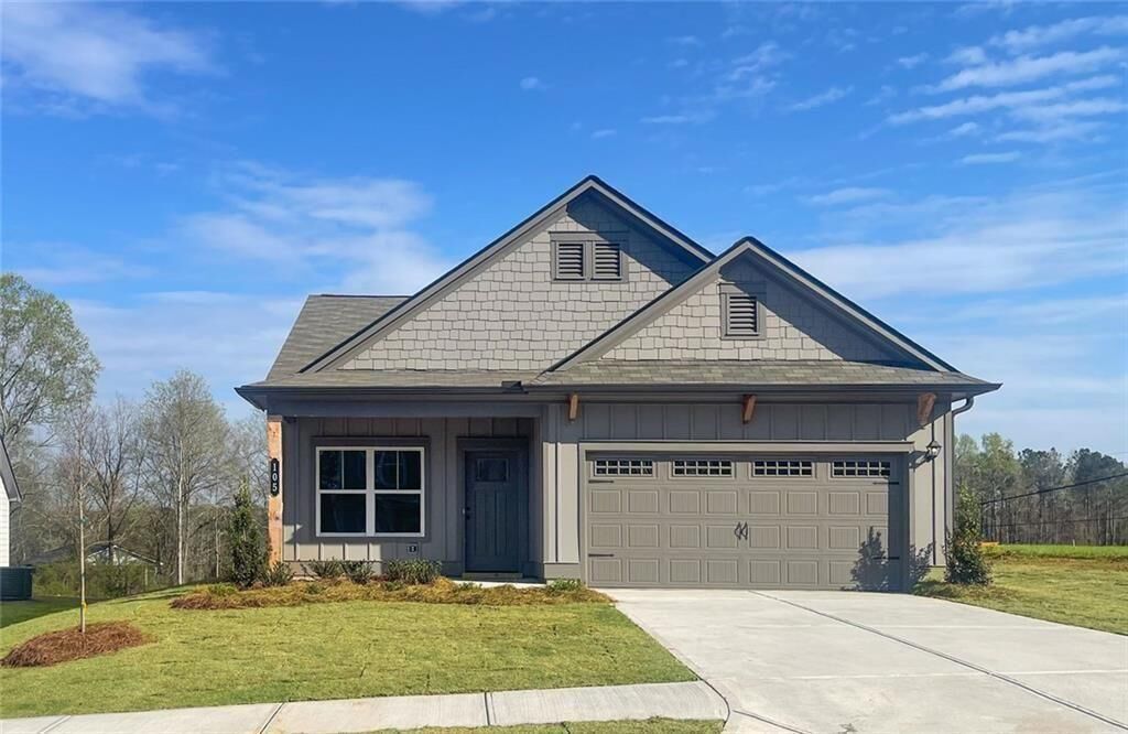 Property Photo:  105 Summerfield Place Drive  GA 30117 