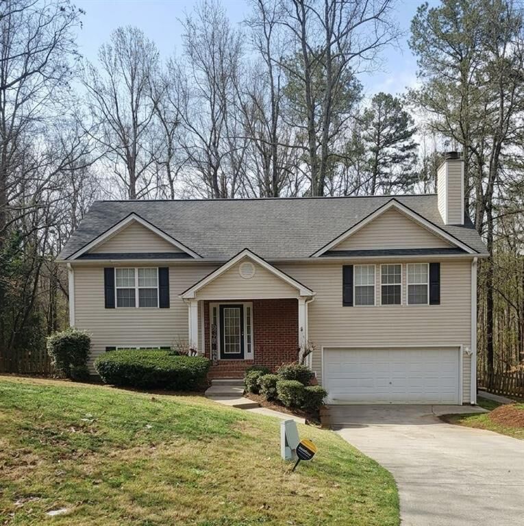 Property Photo:  192 Lakeover Circle  GA 30607 
