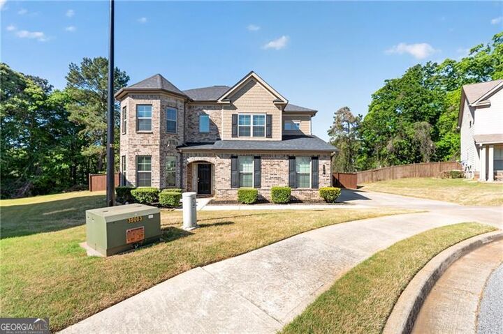 Property Photo:  435 Brickstone Way  GA 30016 
