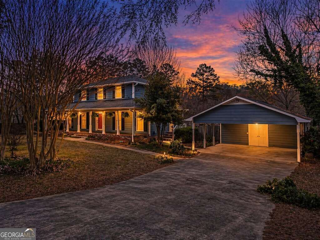 Property Photo:  412 Pheasant Run SE  GA 30161 
