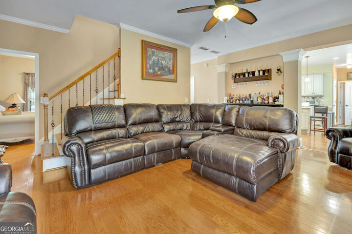 Property Photo:  1224 Rhodes Walk SW  GA 30094 