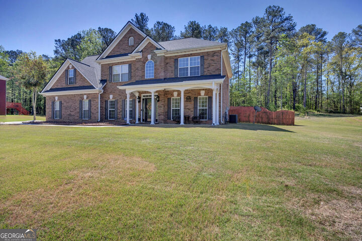 Property Photo:  1224 Rhodes Walk SW  GA 30094 