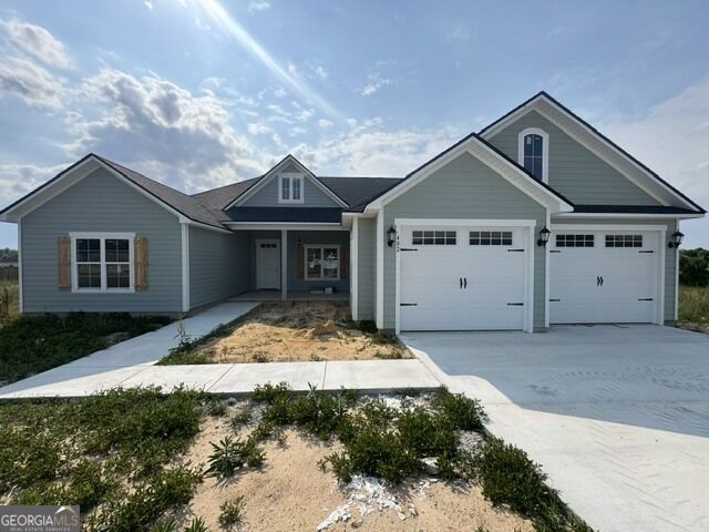 Property Photo:  402 Bailey Circle  GA 31757 