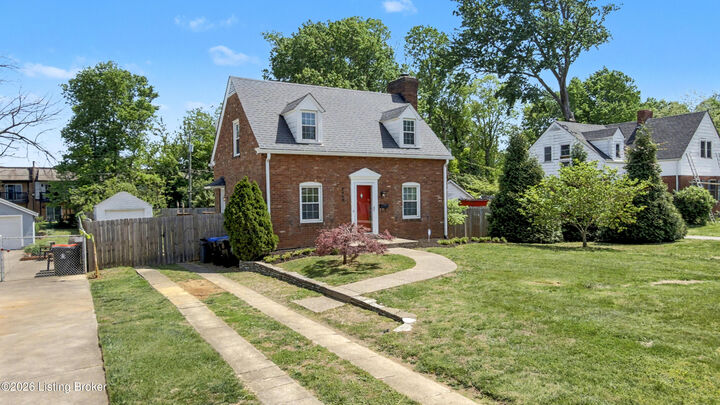 Property Photo:  2809 Arlington Rd  KY 40220 