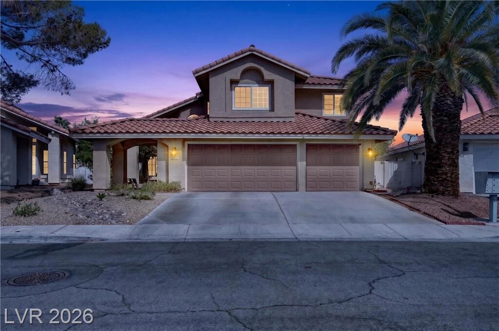 Property Photo:  191 Kachina Drive  NV 89074 
