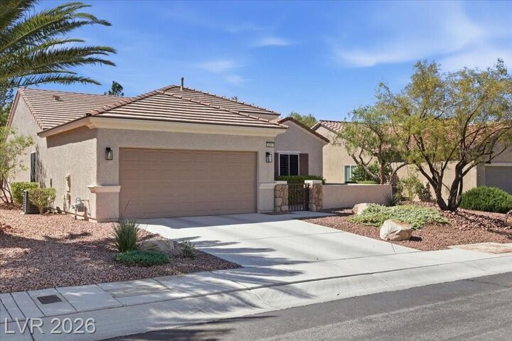 Property Photo:  2287 Keego Harbor Street  NV 89052 