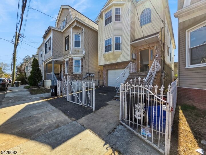 Property Photo: 78 Beverly St NJ 07108
