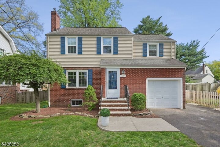 Property Photo:  145 Bryant Ave  NJ 07081 