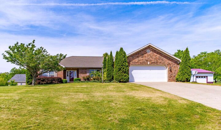 Property Photo:  10940 Ridgeview Drive  IN 47712 