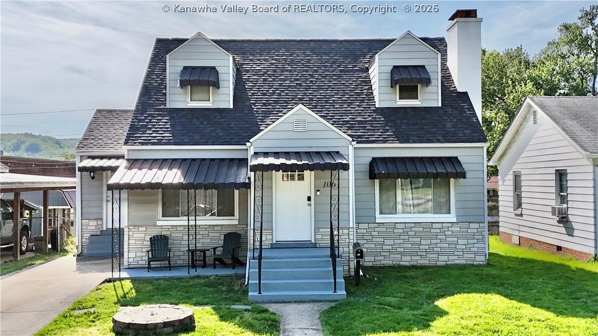 Property Photo:  106 Layne Avenue  WV 25143 