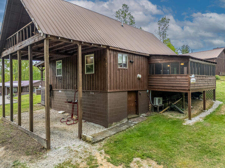 Property Photo:  81 Leadrunner  KY 40387 