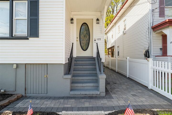 Property Photo:  109 Broadway 1  NY 10927 