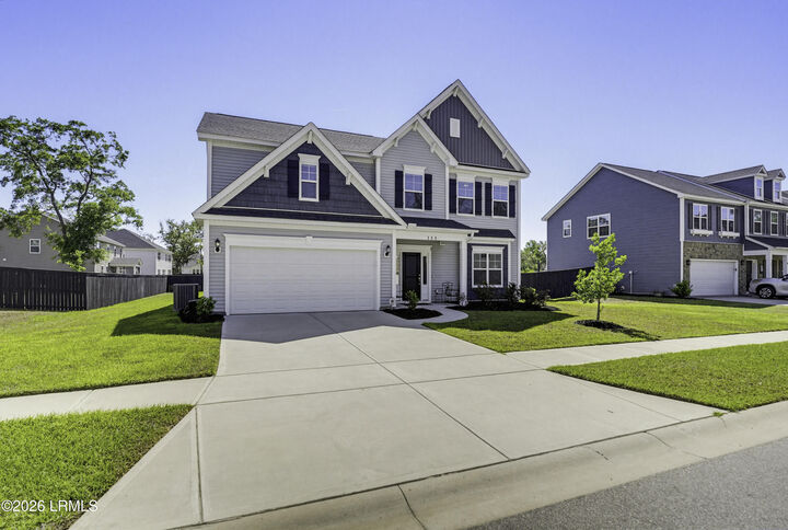 Property Photo:  155 Thistle Lane  SC 29907 