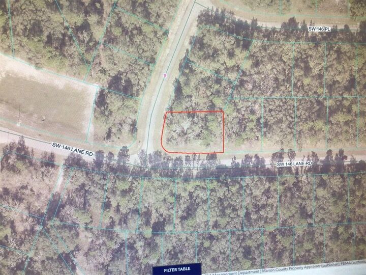 Property Photo:  0 SW 145 Place Road  FL 34473 