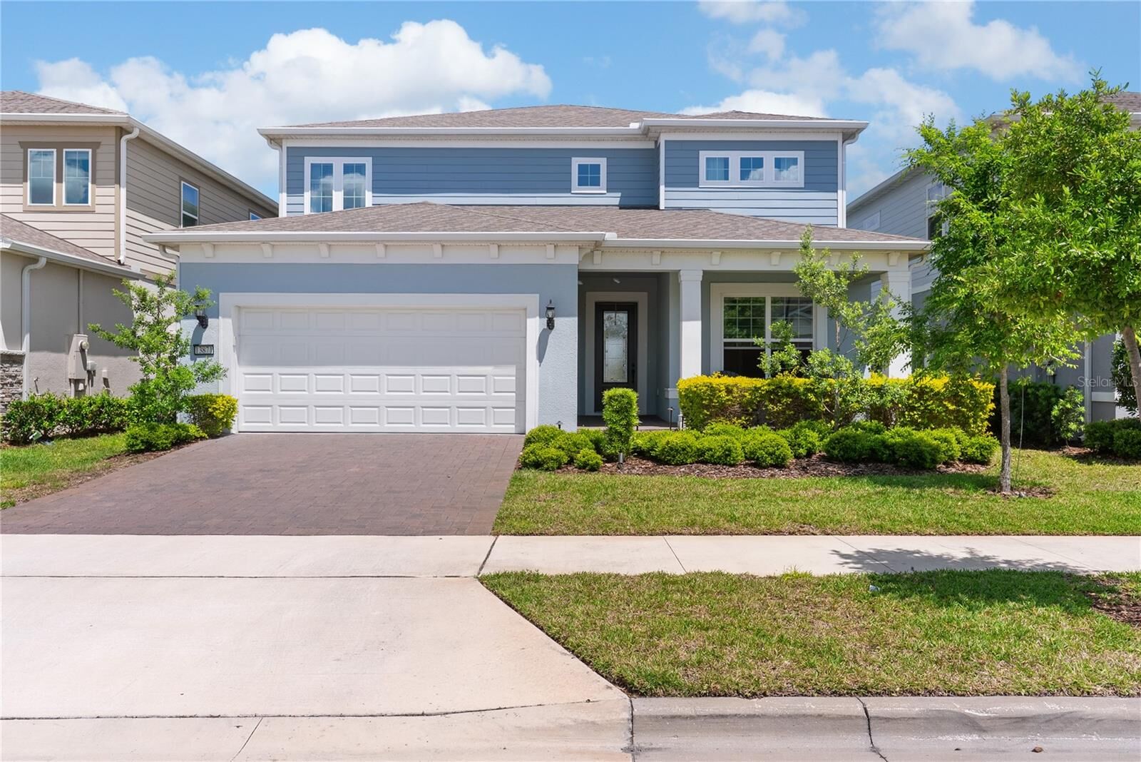 Property Photo:  13871 Destin Beach Lane  FL 32827 
