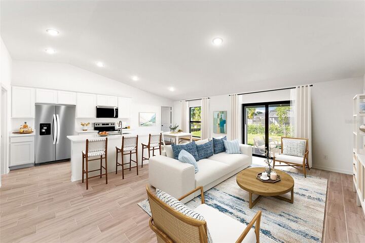 Property Photo:  80 Bamboo Drive  FL 33954 